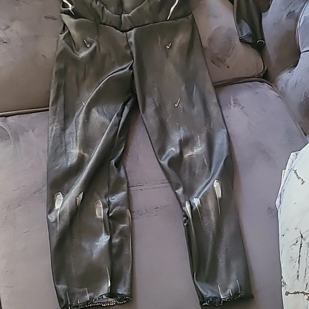Black panther Halloween costume